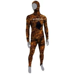 Lycra Chasse Homme Camo Epsealon Brown Fusion