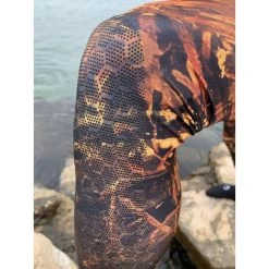 Lycra Chasse Homme Camo Epsealon Brown Fusion -Nautiques Sports Magasin lycra chasse homme camo epsealon brown fusion 5