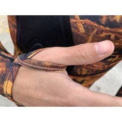 Lycra Chasse Homme Camo Epsealon Brown Fusion -Nautiques Sports Magasin lycra chasse homme camo epsealon brown fusion 8