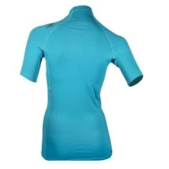 Lycra Femme Beuchat Atoll UV 50+ Rose -Nautiques Sports Magasin lycra femme beuchat atoll uv 50 rose 1