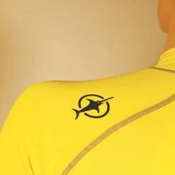 Lycra Homme Beuchat Atoll UV 50+ Bleu Foncé -Nautiques Sports Magasin lycra homme beuchat atoll uv 50 bleu fonce 2