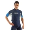 Lycra MC Seac Evo Homme Bleu