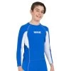 Lycra ML Seac Evo Enfant Bleu -Nautiques Sports Magasin lycra ml seac evo enfant bleu