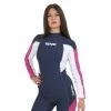 Lycra ML Seac Evo Femme Bleu/Rose