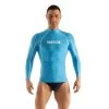 Lycra ML Seac Evo Homme Bleu Clair