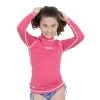 Lycra ML Seac T-Sun Fille Rose