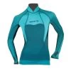 Lycra Néoprène Femme Beuchat Top Atoll Turquoise 2mm 1 Lycra Néoprène Femme Beuchat Top Atoll Turquoise 2mm -Nautiques Sports Magasin lycra neoprene femme beuchat top atoll turquoise 2mm