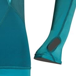 Lycra Néoprène Femme Beuchat Top Atoll Turquoise 2mm -Nautiques Sports Magasin lycra neoprene femme beuchat top atoll turquoise 2mm 2