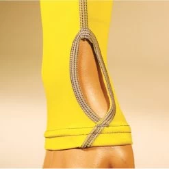 Lycra Néoprène Homme Beuchat Top Atoll Jaune 2mm -Nautiques Sports Magasin lycra neoprene homme beuchat top atoll jaune 2mm 3