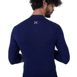 Lycra Néoprène Homme Hurley 1mm Bleu 2023 -Nautiques Sports Magasin lycra neoprene homme hurley 1mm bleu 2023 2