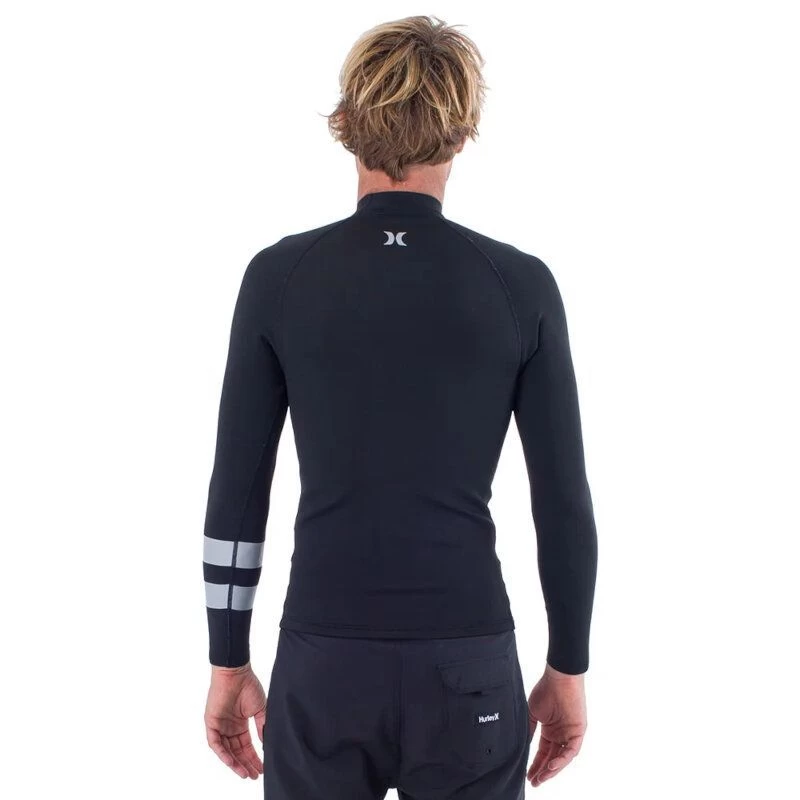 Lycra Néoprène Homme Hurley 1mm Noire 2023 4 Lycra Néoprène Homme Hurley 1mm Noire 2023 – Image 2