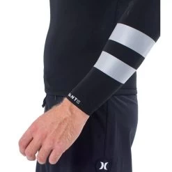 Lycra Néoprène Homme Hurley 1mm Noire 2023 7 Lycra Néoprène Homme Hurley 1mm Noire 2023 -Nautiques Sports Magasin lycra neoprene homme hurley 1mm noire 2023 2