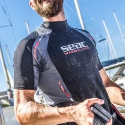 Lycra Néoprène MC Seac Warm Guard Homme 0,5mm -Nautiques Sports Magasin lycra neoprene mc seac warm guard homme 0 5mm 2