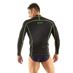 Lycra Néoprène ML Seac Fit Homme Noir 2mm 9 Lycra Néoprène ML Seac Fit Homme Noir 2mm -Nautiques Sports Magasin lycra neoprene ml seac fit homme noir 2mm 2