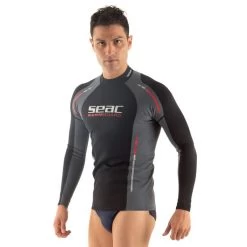 Lycra Néoprène ML Seac Warm Guard Homme 0,5mm
