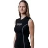 Lycra/souris Néoprène Femme Cressi Core Vest 2,5mm -Nautiques Sports Magasin lycra souris neoprene femme cressi core vest 2 5mm