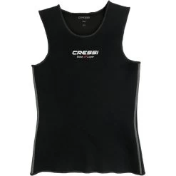 Lycra/souris Néoprène Homme Cressi Core Vest 2,5mm