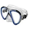 Masque Bleu Avec Verres Correcteurs Aquatys Papeete -Nautiques Sports Magasin masque bleu avec verres correcteursaquatys papeete