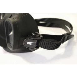 Masque Chasse Epsealon SeaWolf Red Flash -Nautiques Sports Magasin masque chasse epsealon seawolf red flash 2