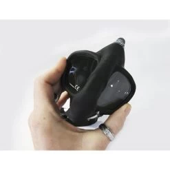 Masque Chasse Epsealon SeaWolf Red Flash + Fat Strap -Nautiques Sports Magasin masque chasse epsealon seawolf red flash fat strap 3