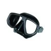Masque Chasse Scorpio Noir -Nautiques Sports Magasin masque chasse scorpio noir