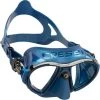 Masque Plongée Cressi Zeus Bleu -Nautiques Sports Magasin masque plongee cressi zeus bleu
