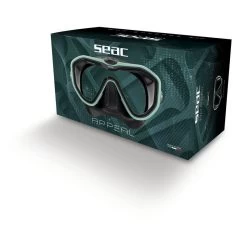 Masque Plongée Seac Appeal Jupe Transparente -Nautiques Sports Magasin masque plongee seac appeal jupe transparente 3
