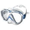 Masque Plongée Seac Italica 50 Transparent -Nautiques Sports Magasin masque plongee seac italica 50 transparent