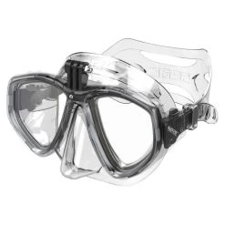 Masque Plongée Seac One Pro Transparent -Nautiques Sports Magasin masque plongee seac one pro transparent 2