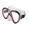 Masque Rouge Avec Verres Correcteurs Aquatys Papeete