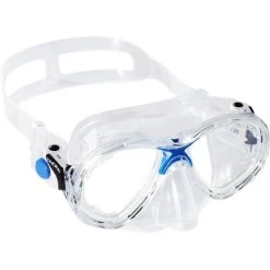 Masque Snorkeling Enfant Cressi Marea Transparent