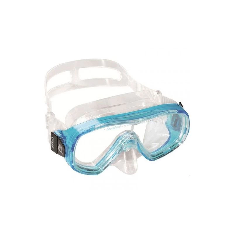 Masque Snorkeling Enfant Cressi Ondina 3 Masque Snorkeling Enfant Cressi Ondina