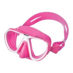 Masque Snorkeling Seac Bella Rose -Nautiques Sports Magasin masque snorkeling seac bella rose 1