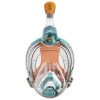 Masque Snorkeling Seac Grande Faciale Libera 6ans+ -Nautiques Sports Magasin masque snorkeling seac grande faciale libera 6ans