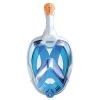 Masque Snorkeling Seac Grande Faciale Magica Blanc/Orange 2 Masque Snorkeling Seac Grande Faciale Magica Blanc/Orange -Nautiques Sports Magasin masque snorkeling seac grande faciale libera magica blanc orange