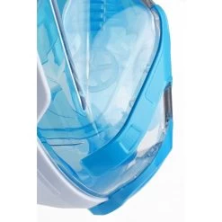 Masque Snorkeling Seac Grande Faciale Magica Blanc/Orange -Nautiques Sports Magasin masque snorkeling seac grande faciale libera magica blanc orange 13