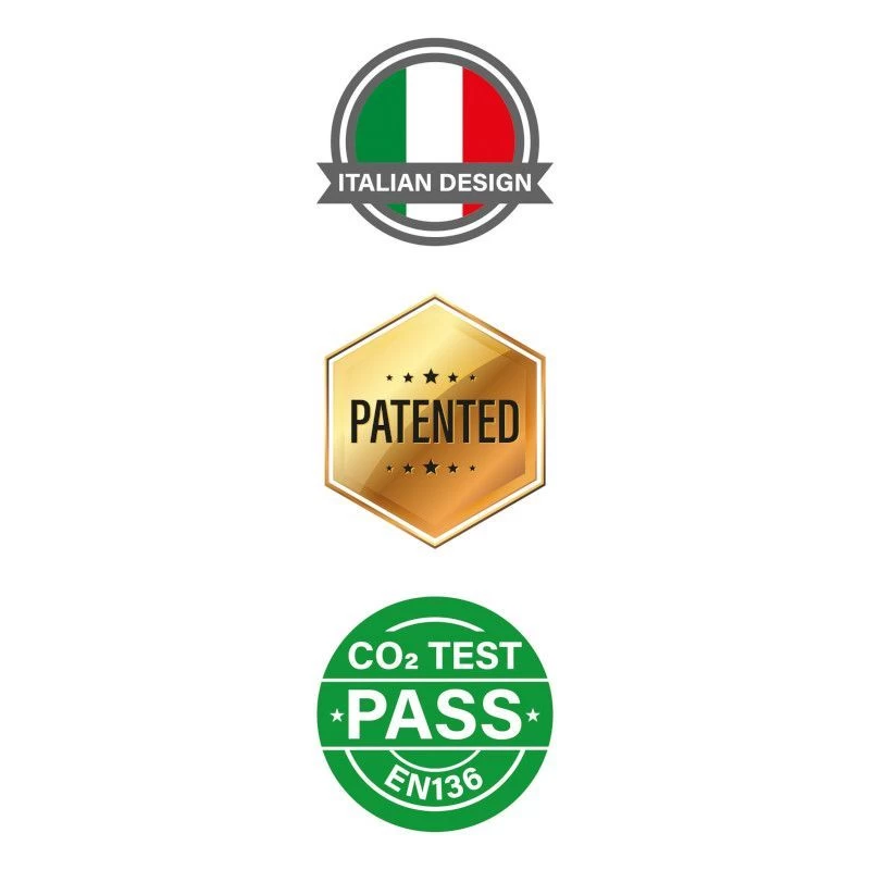 Masque Snorkeling Seac Grande Faciale Libera Noir/Orange 12 Masque Snorkeling Seac Grande Faciale Libera Noir/Orange – Image 10