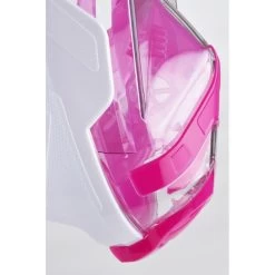 Masque Snorkeling Seac Grande Faciale Magica Blanc/Rose -Nautiques Sports Magasin masque snorkeling seac grande faciale magica blanc rose 5
