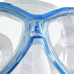 Masque Snorkeling Seac Ischia MD -Nautiques Sports Magasin masque snorkeling seac ischia md 4