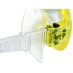 Masque Snorkeling Seac Ischia MD -Nautiques Sports Magasin masque snorkeling seac ischia md 6