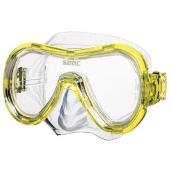 Masque Snorkeling Seac Panarea MD -Nautiques Sports Magasin masque snorkeling seac panarea md 2