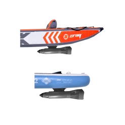 Moteur Electrique Paddle / Kayak ZRAY AQUAJET