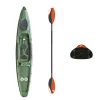 Pack Kayak Rigide Pêche Tahe Java Fishing -Nautiques Sports Magasin pack kayak rigide peche tahe java fishing