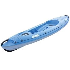 Pack Kayak Rigide Tahe Bilbao Bleu 1 Personne -Nautiques Sports Magasin pack kayak rigide tahe bilbao bleu 1 personne 4