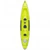 Pack Kayak Rigide Tahe Borneo Vert 1 / 2 Personnes -Nautiques Sports Magasin pack kayak rigide tahe borneo vert 1 2 personnes