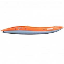 Pack Kayak Rigide Tahe Ouassou Orange 1 Personne -Nautiques Sports Magasin pack kayak rigide tahe ouassou orange 1 personne 3