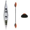 Pack Kayak Rigide Tahe Scapa Fit 1 Personne -Nautiques Sports Magasin pack kayak rigide tahe scapa fit 1 personne