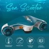 Pack Sea Scooter1 Batterie+ Masque + Sac Etanche -Nautiques Sports Magasin pack sea scooter1 batterie masque sac etanche