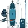 Pack SUP / Kayak Gonflable Tahe SUP-YAK 11'6 Avec Sièges 2 Personnes -Nautiques Sports Magasin pack sup kayak gonflable tahe sup yak 11 6 avec sieges 2 personnes