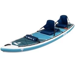Pack SUP / Kayak Gonflable Tahe SUP-YAK 11'6 Avec Sièges 2 Personnes -Nautiques Sports Magasin pack sup kayak gonflable tahe sup yak 11 6 avec sieges 2 personnes 5